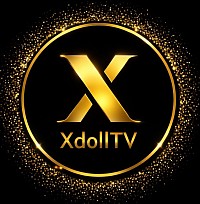 XdollTV logo — official VIP hub for Goddess Tiffani Love (18+), verified links and exclusive creator updates.
